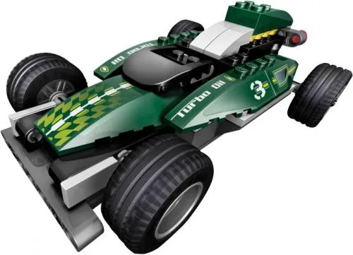 LEGO 8138 Écrasheur Fantôme - prix et où acheter | Brick Broker