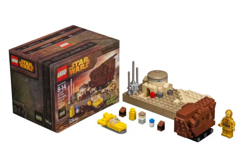 LEGO Tatooine Mini-Build (version Star Wars Celebration) (CELEB2015-1) - prix | Brick Broker