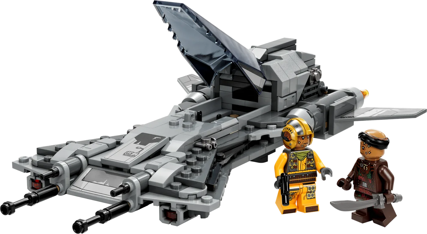 LEGO 75346 Chasseur pirate - prix et où acheter | Brick Broker