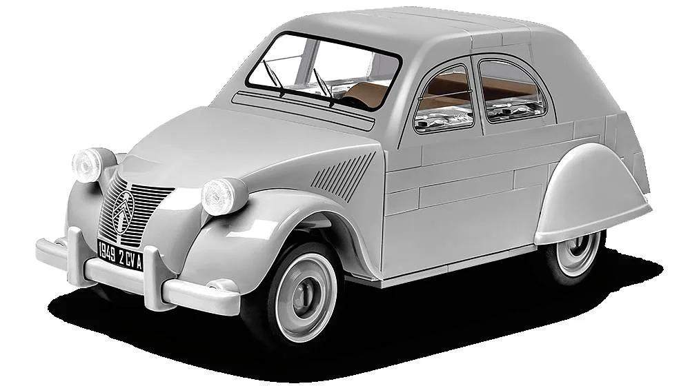 COBI Citroën 2CV Type A 1949 (COBI-24510) - prix | Brick Broker