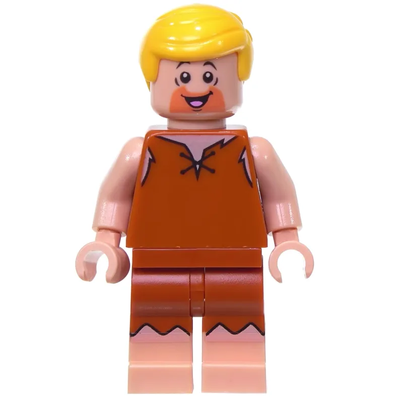 Barney Rubble — dans quels sets LEGO ? (fig-006444) | Brick Broker