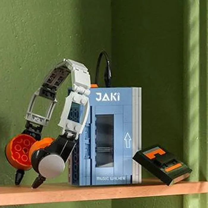 Jaki 1979 bande Walkman (JAK-JK8212) - prix | Brick Broker