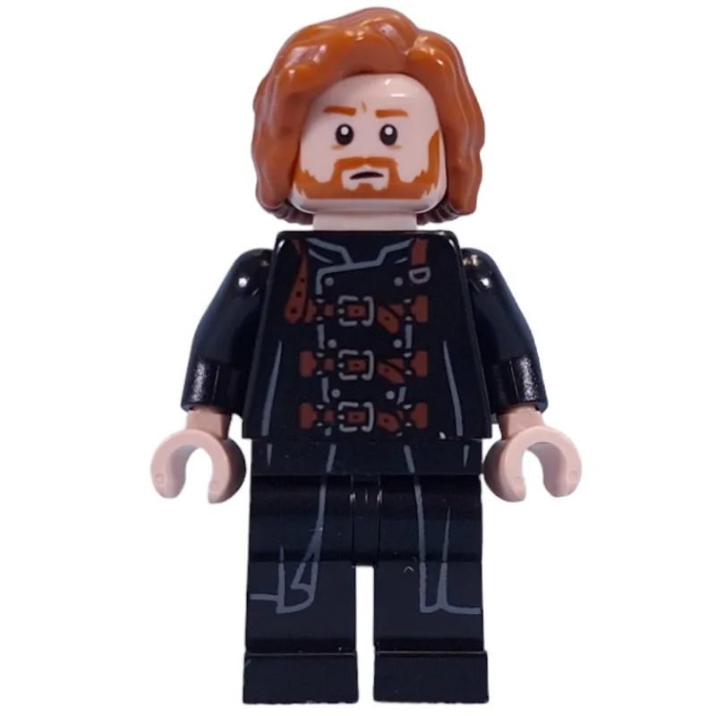 Ron Weasley, Polyjuice Dragomir Despard Disgu… — minifigurine LEGO | Brick Broker