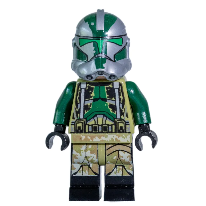 Clone Commander Gree, Kashyyyk Armor, Dark Ta… — minifigurine LEGO | Brick Broker