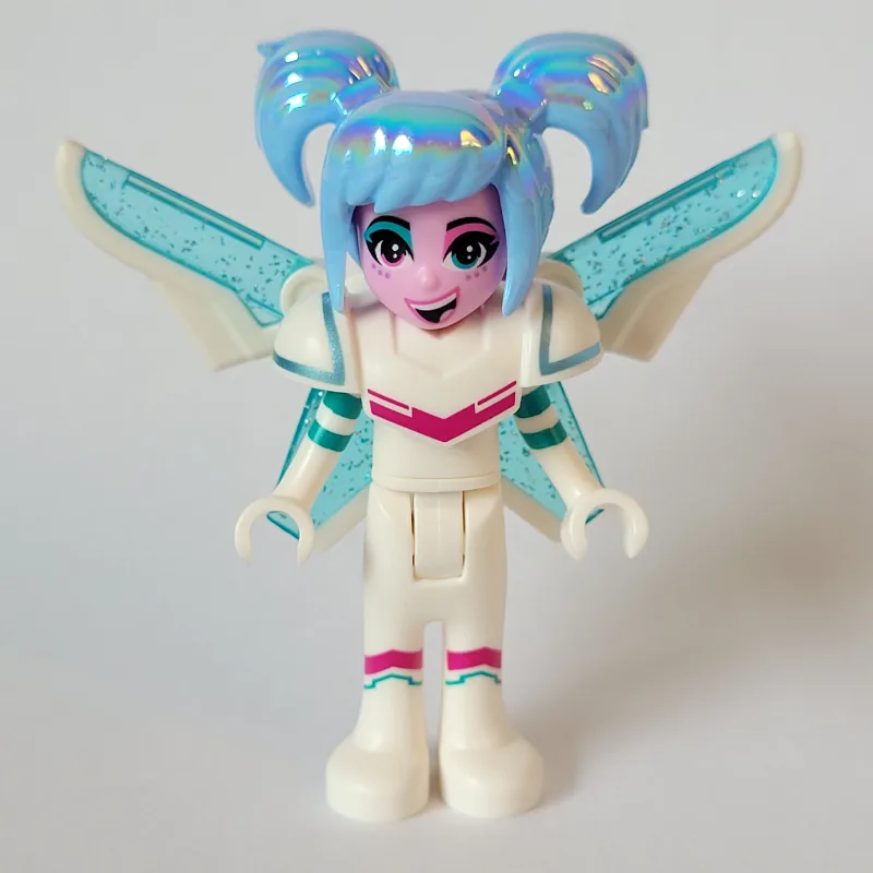 Sweet Mayhem - Wings, Hair, Happy — dans quels sets LEGO ? (fig-002065) | Brick Broker