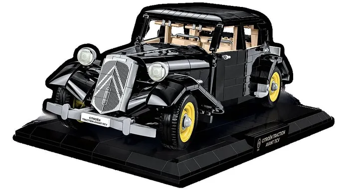 COBI Citroën Traction Avant 11CV 1938 - Édition Exécutive (COBI-24336) - prix | Brick Broker