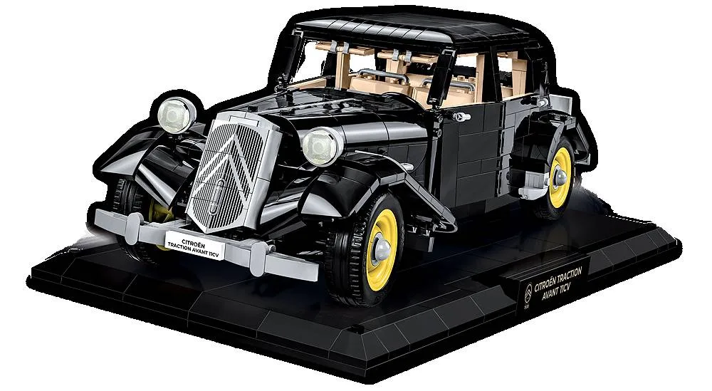 COBI Citroën Traction Avant 11CV 1938 - Édition Exécutive (COBI-24336) - prix | Brick Broker