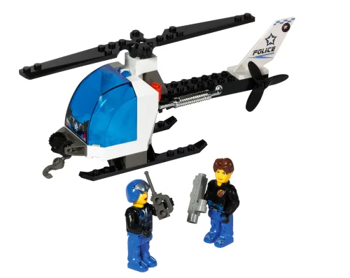 LEGO 4604 Hélicoptère de police - prix et où acheter | Brick Broker