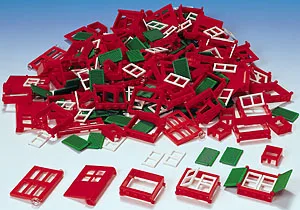 LEGO 9274 Portes et Fenêtres - prix et où acheter | Brick Broker