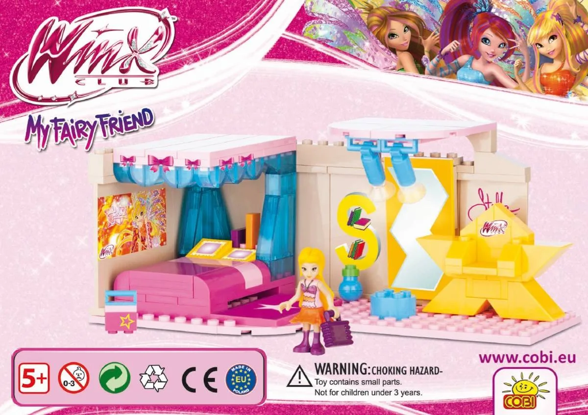 COBI La Chambre de Stella (COBI-25143) - prix | Brick Broker