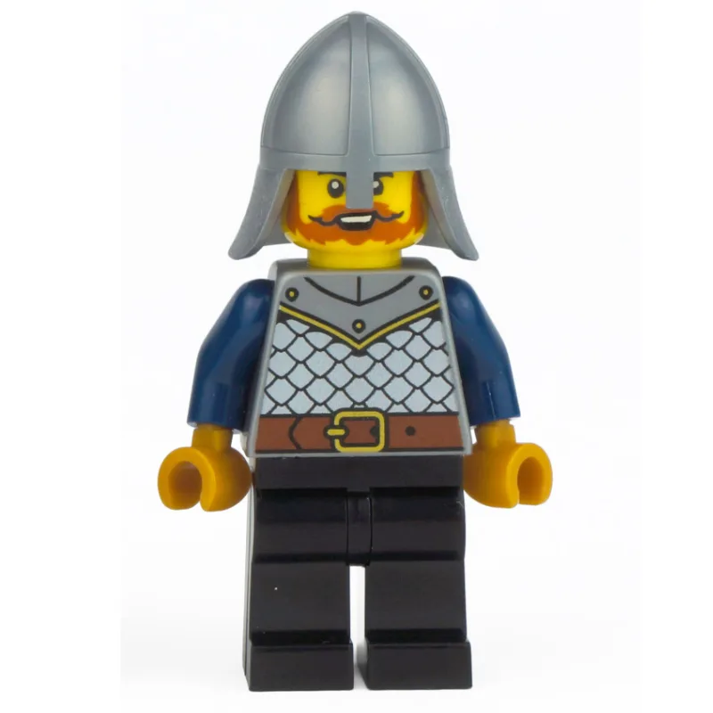 Griffin Knight, Male, Dark Blue Arms — dans quels sets LEGO ? (fig-017959) | Brick Broker