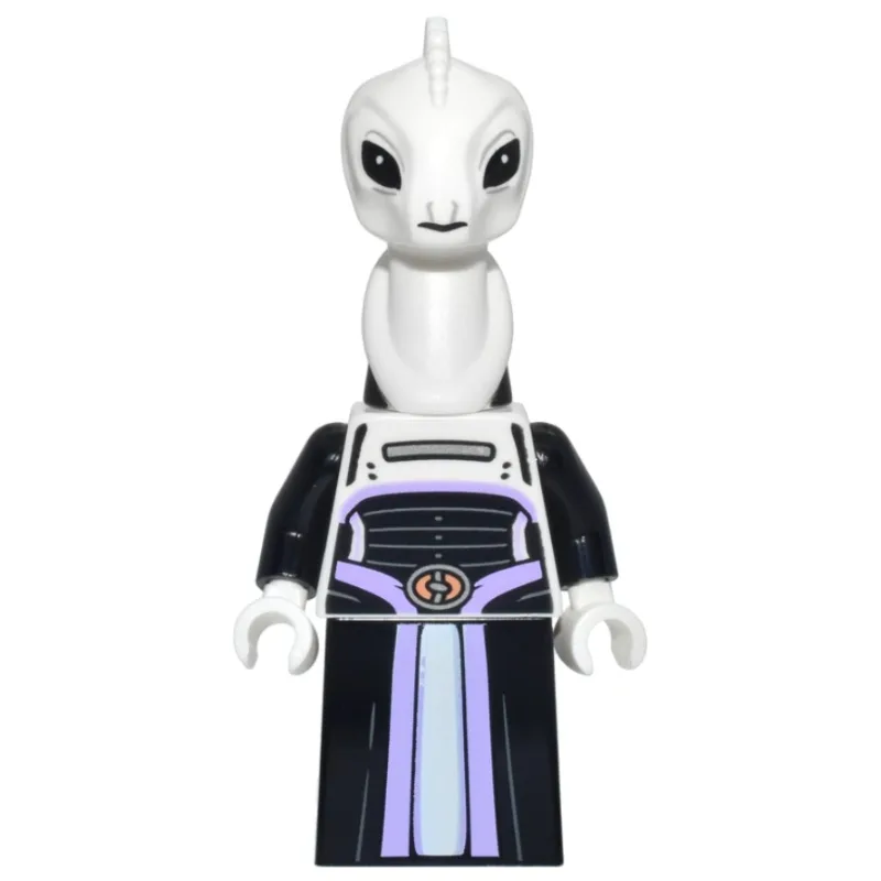 Lama Su — dans quels sets LEGO ? (fig-016669) | Brick Broker