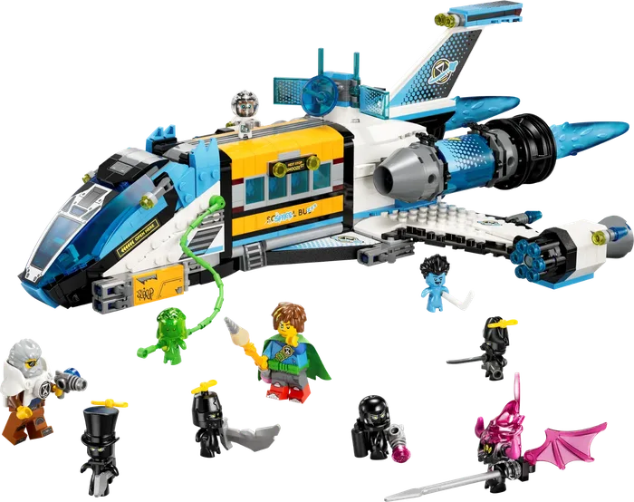 LEGO 71460 L'autobus spatial de M. Oz - prix | Brick Broker