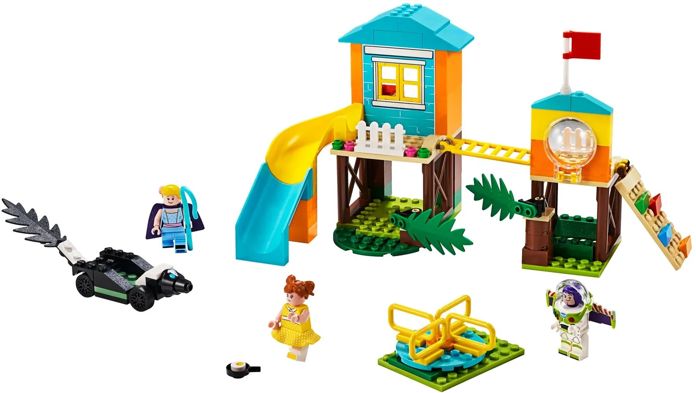 LEGO 10768 Les aventures de Buzz et La Bergère au parc d'attractions - prix | Brick Broker