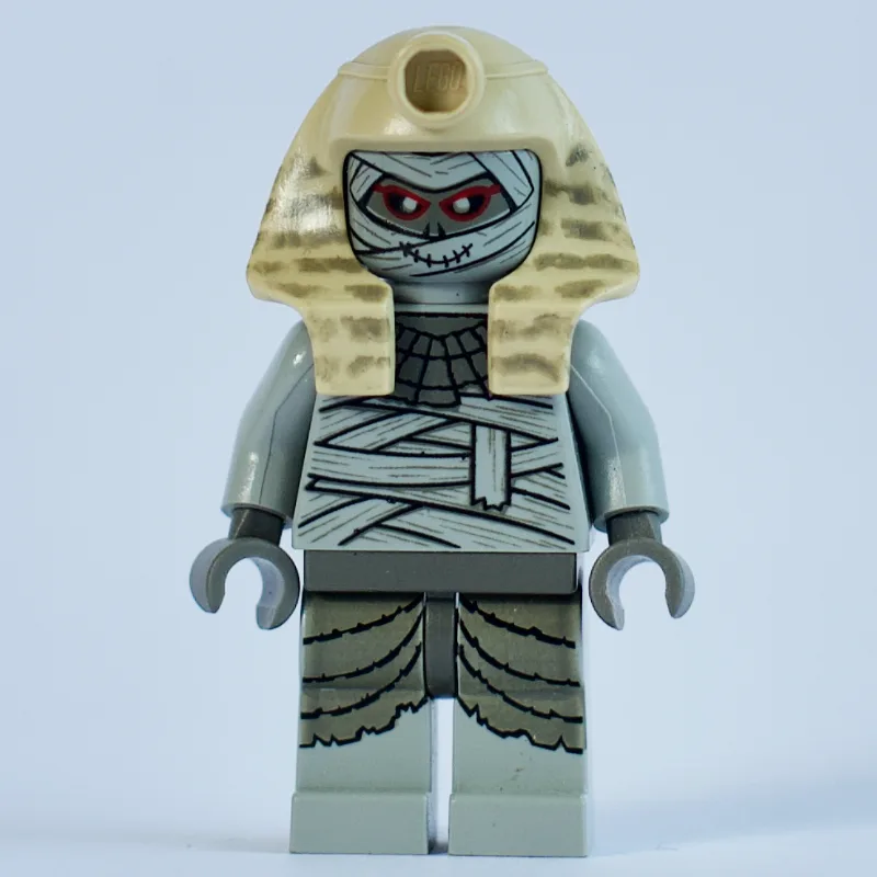 Mummy — dans quels sets LEGO ? (fig-005945) | Brick Broker