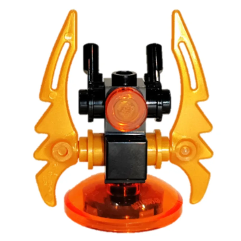 Imperium Droid, Black, Blades — dans quels sets LEGO ? (fig-014024) | Brick Broker