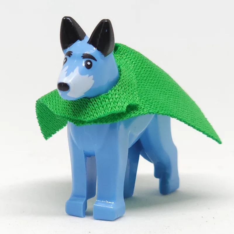 Wonder Dog — dans quels sets LEGO ? (fig-004876) | Brick Broker
