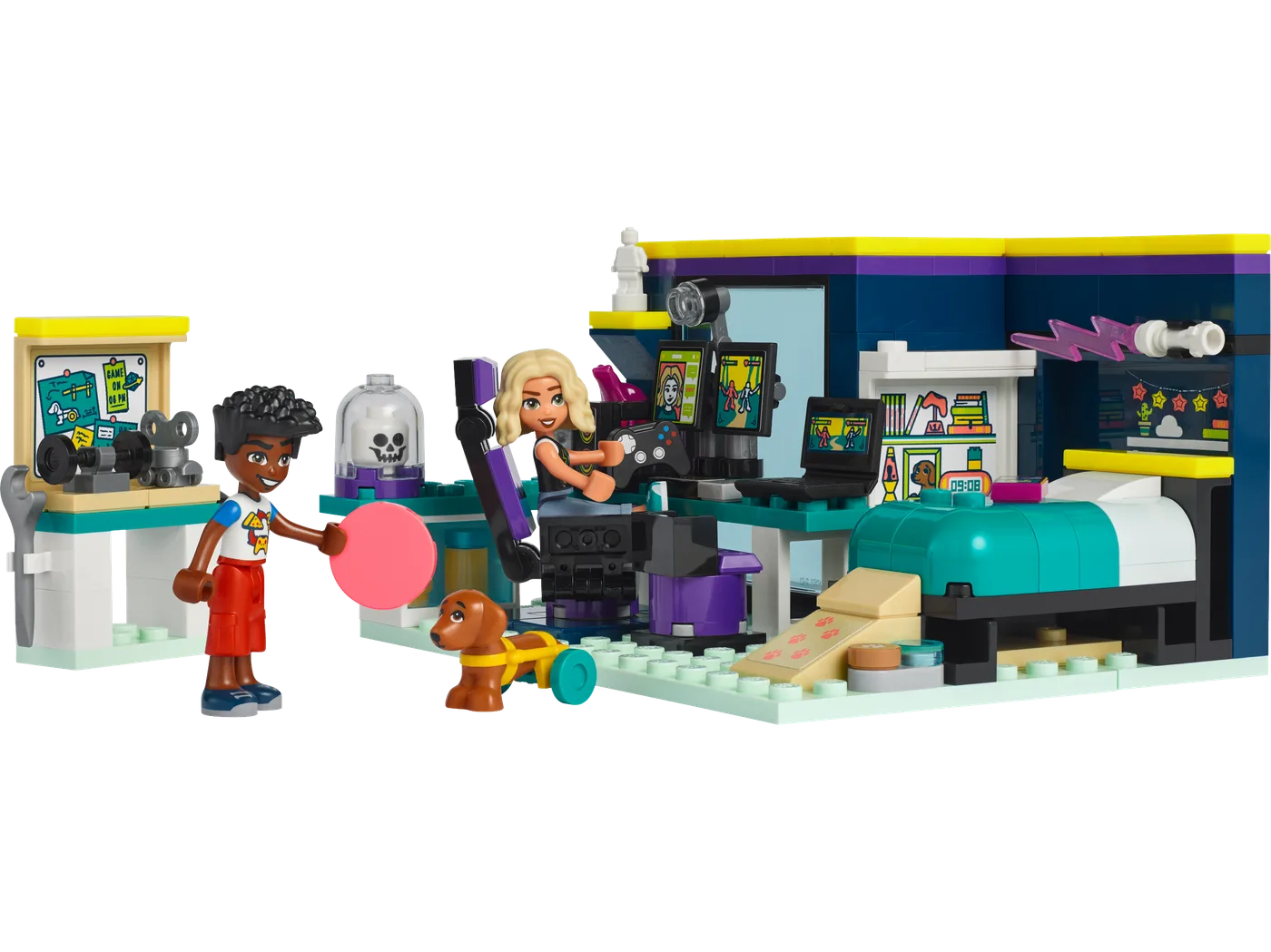LEGO 41755 Chambre de Nova - prix et où acheter | Brick Broker