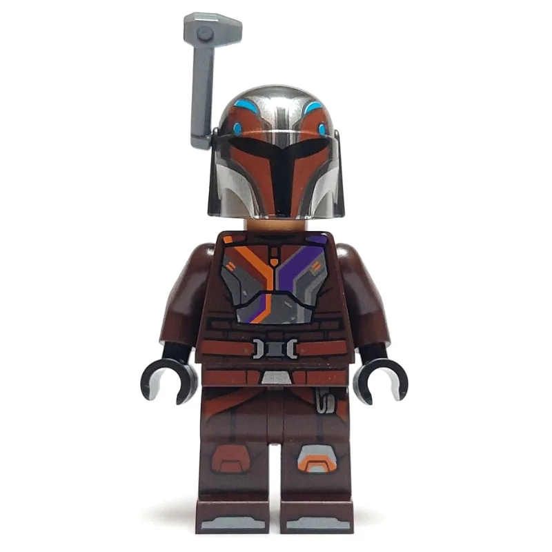 Sabine Wren, Helmet — dans quels sets LEGO ? (fig-014291) | Brick Broker