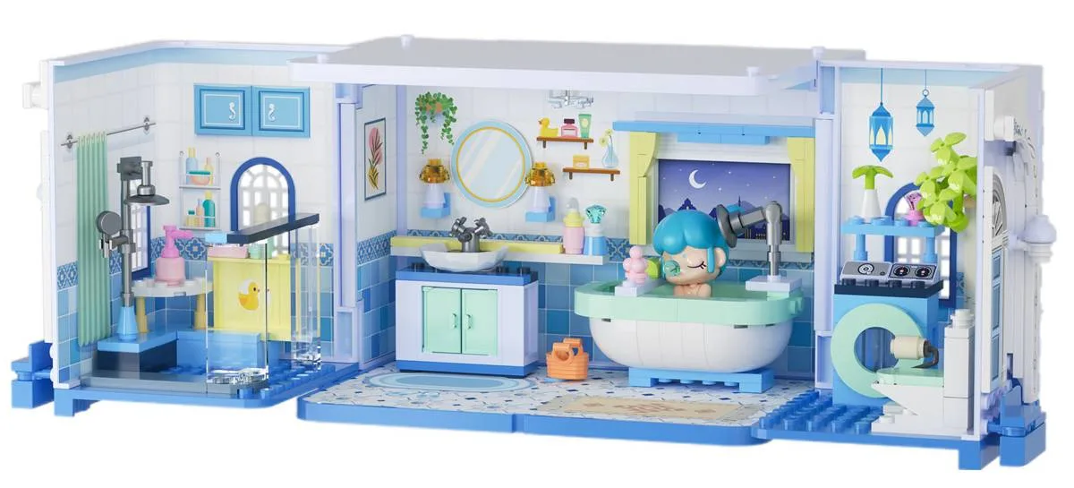 Jaki Salle de bain pour bébé de Nanci™ (JAK-HK134) - prix | Brick Broker