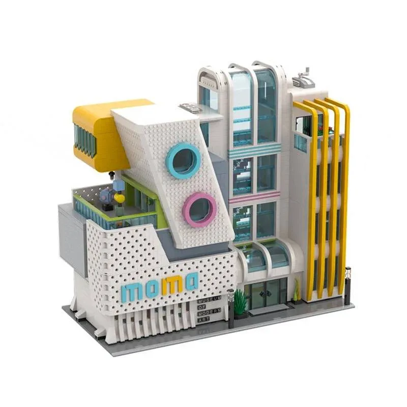 LesDiy MoMA - Musée d'Art Moderne (LESDIY-3305075) - prix | Brick Broker