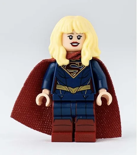 LEGO Supergirl (FANDOME2020-1) - prix et où acheter | Brick Broker