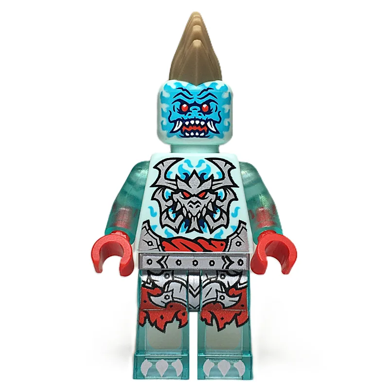 Spectral Dragonian — dans quels sets LEGO ? (fig-016451) | Brick Broker