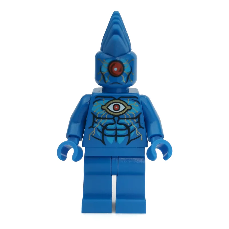 OMAC — dans quels sets LEGO ? (fig-002188) | Brick Broker