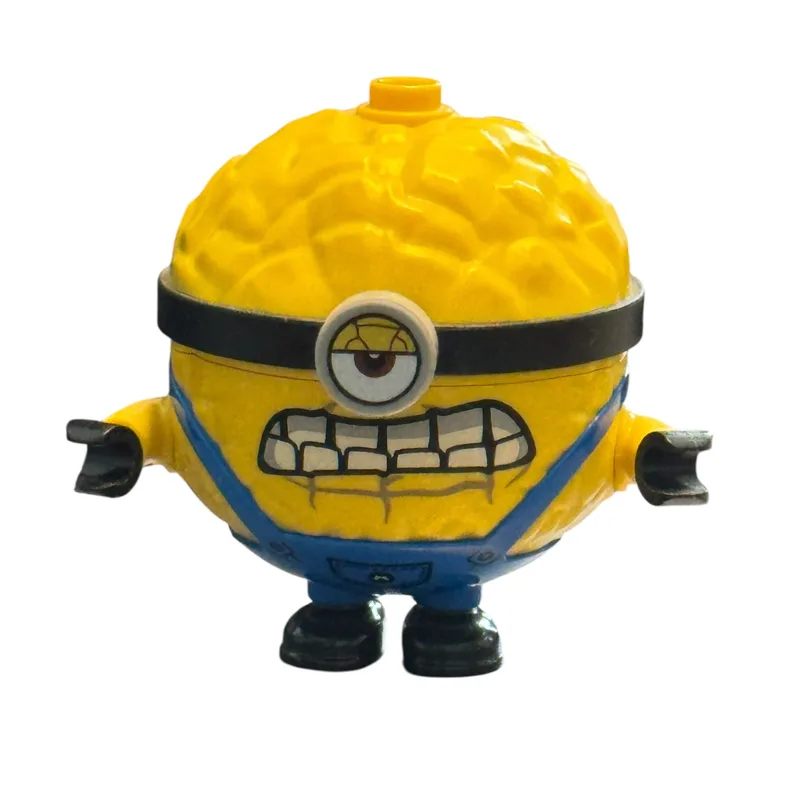 Mega Minion Jerry — dans quels sets LEGO ? (fig-014984) | Brick Broker