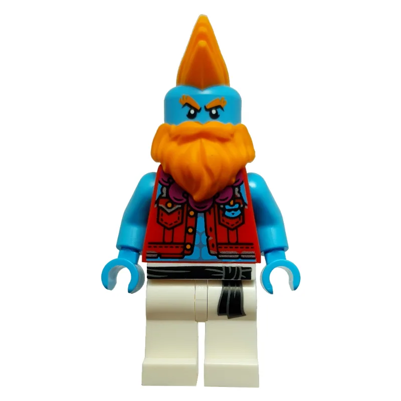 Sandy, Red Vest — dans quels sets LEGO ? (fig-014551) | Brick Broker