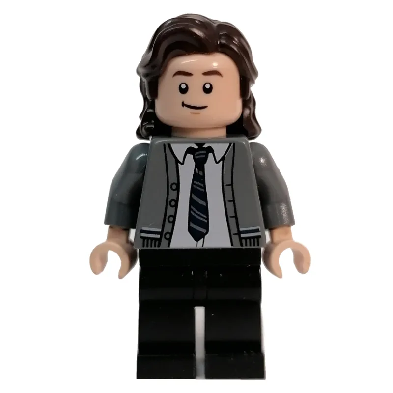 Michael Corner — dans quels sets LEGO ? (fig-013540) | Brick Broker