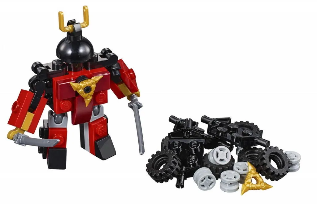 LEGO 30533 Sam-X - prix et où acheter | Brick Broker