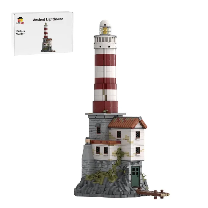 LesDiy Ancien phare côtier (LESDIY-3755790) - prix | Brick Broker