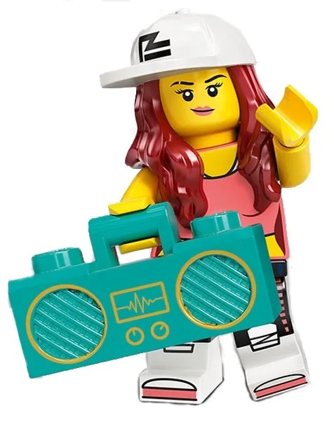 LEGO 71027 Danseur de break - prix et où acheter | Brick Broker