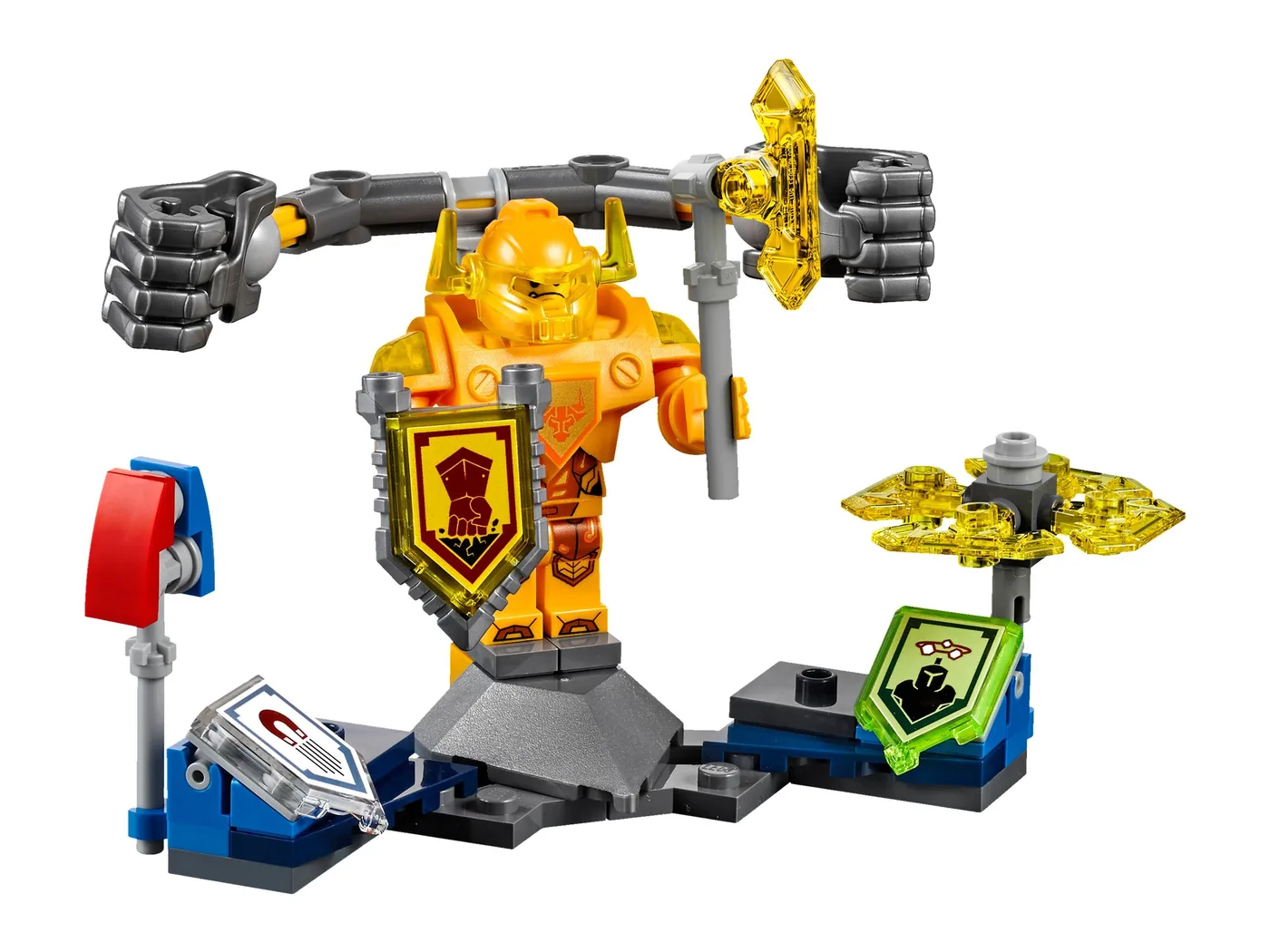 LEGO 70336 Axl ultimatif - prix et où acheter | Brick Broker