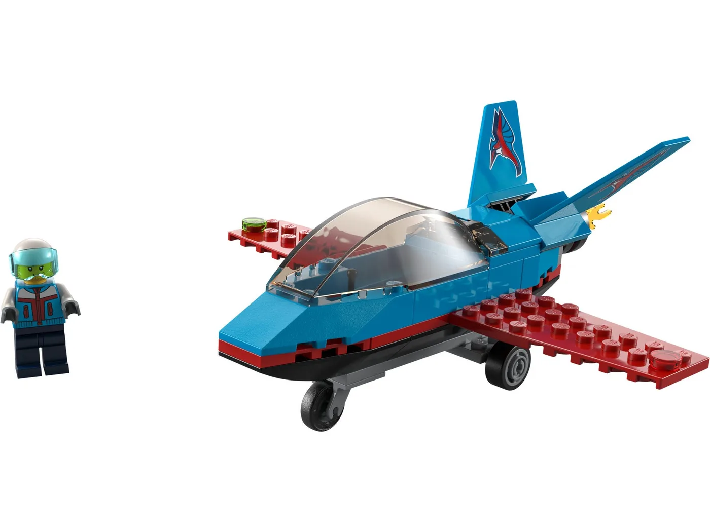 LEGO 60323 Avion de Cascade - prix et où acheter | Brick Broker