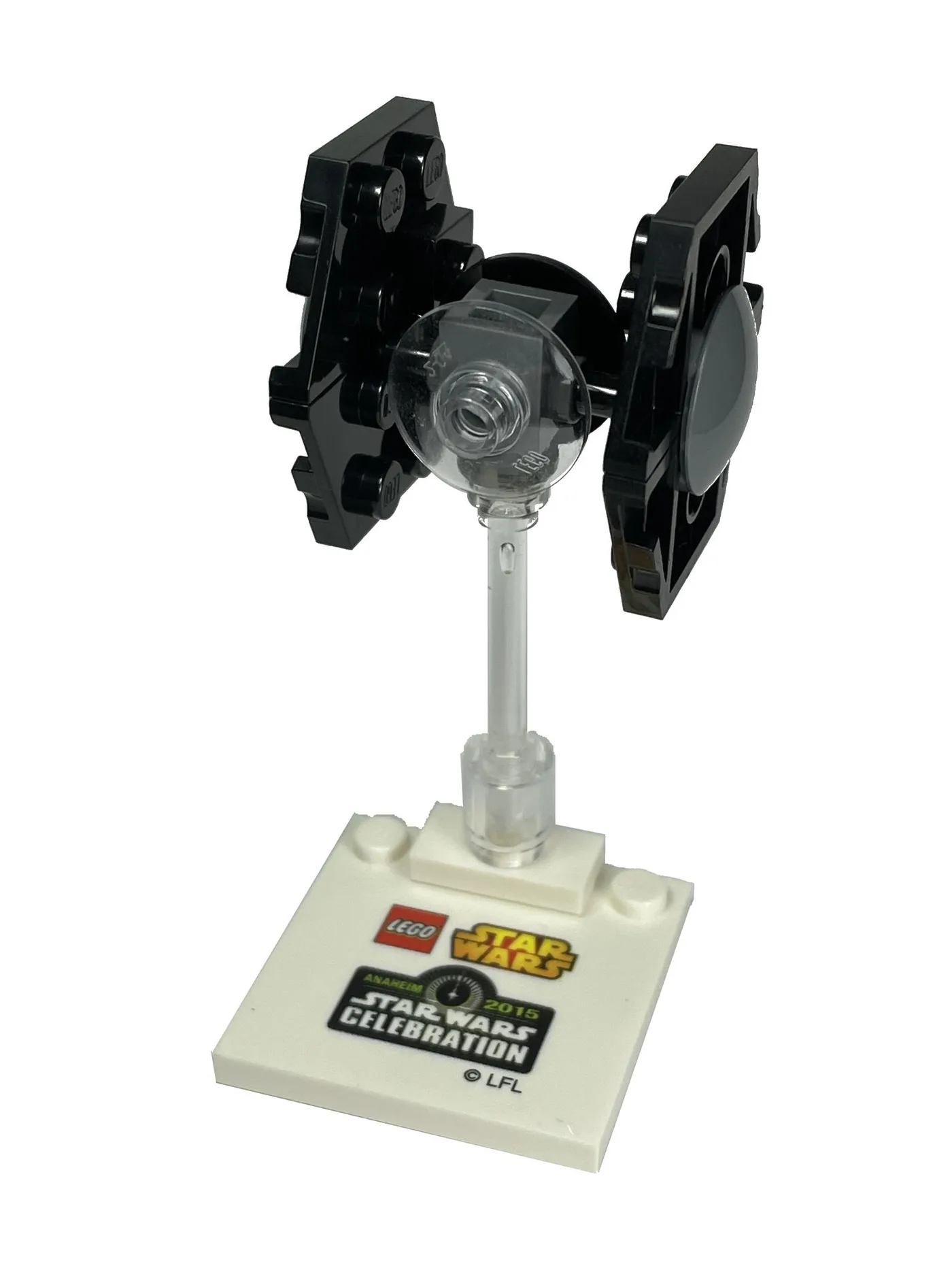 LEGO Mini Chasseur TIE (CELEB2015TF-1) - prix | Brick Broker