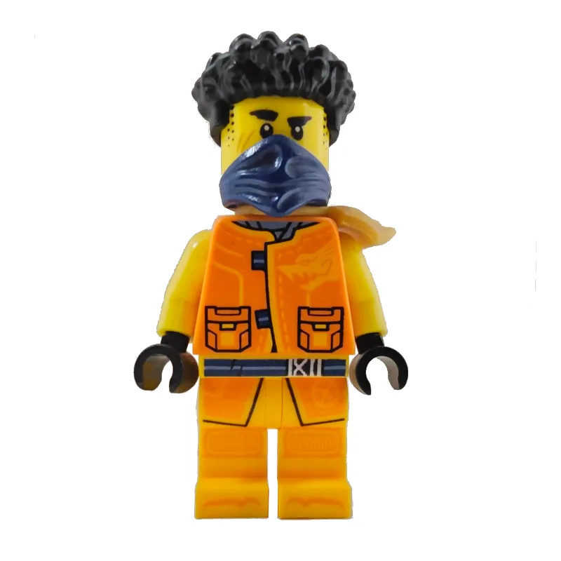 Arin, Bandana, Shoulder Armor — dans quels sets LEGO ? (fig-015154) | Brick Broker