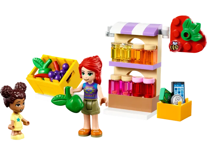 LEGO 30416 L’étal du marché - prix et où acheter | Brick Broker