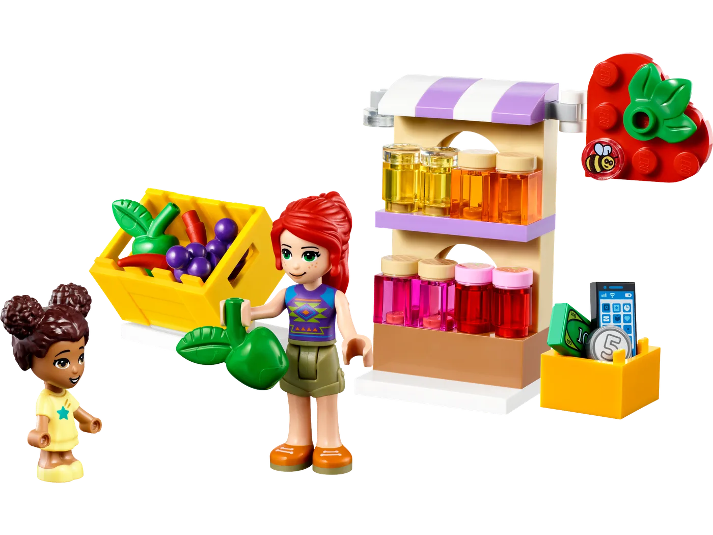 LEGO 30416 Étal de marché - prix et où acheter | Brick Broker