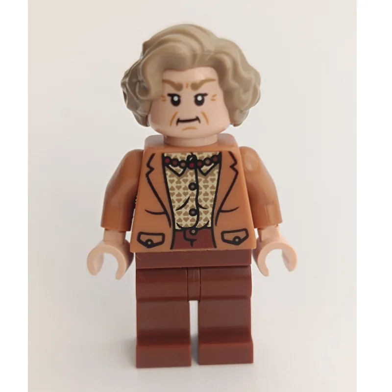 Aunt Marge Dursley — dans quels sets LEGO ? (fig-016483) | Brick Broker