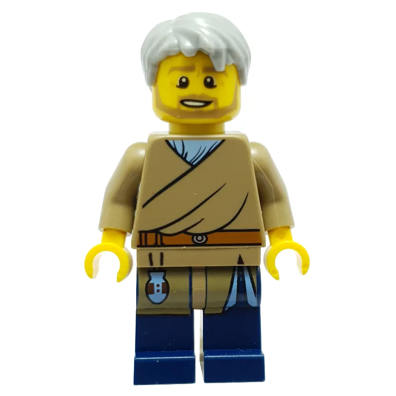 Runde — dans quels sets LEGO ? (fig-003161) | Brick Broker