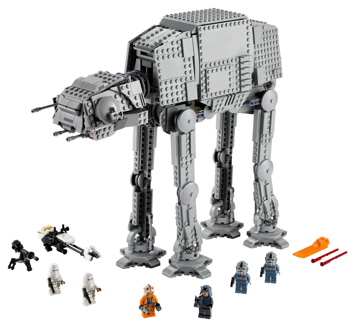 LEGO 75288 AT-AT - prix et où acheter | Brick Broker