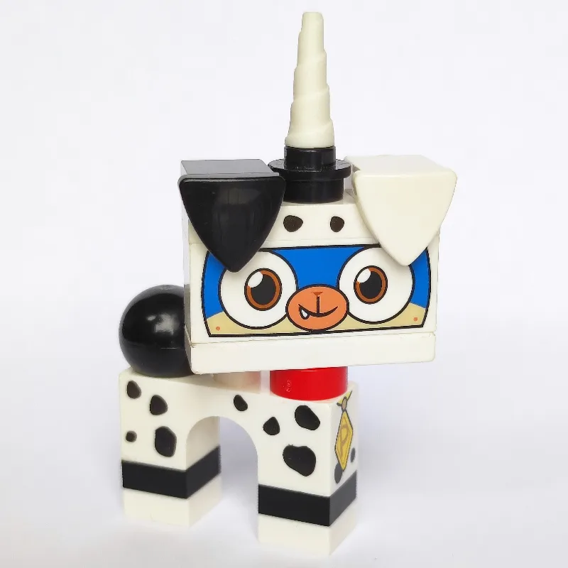 Puppycorn, Dalmatian Outfit — dans quels sets LEGO ? (fig-010607) | Brick Broker