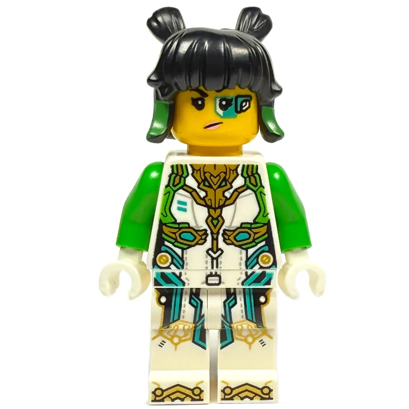Mei, White Armor — dans quels sets LEGO ? (fig-015145) | Brick Broker