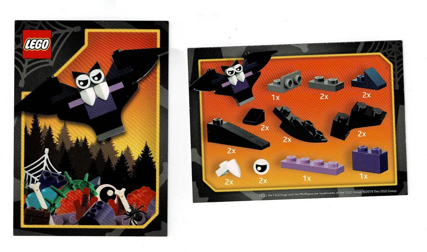 LEGO Chauve-souris Vampire (VAMPIREBAT-1) - prix | Brick Broker