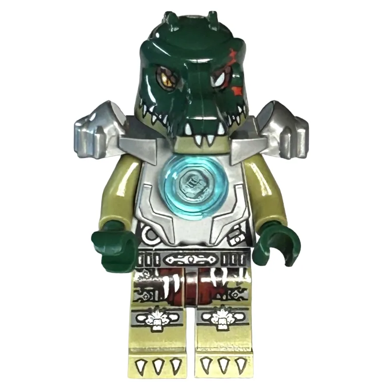 Cragger with Shoulder Armor — dans quels sets LEGO ? (fig-005659) | Brick Broker