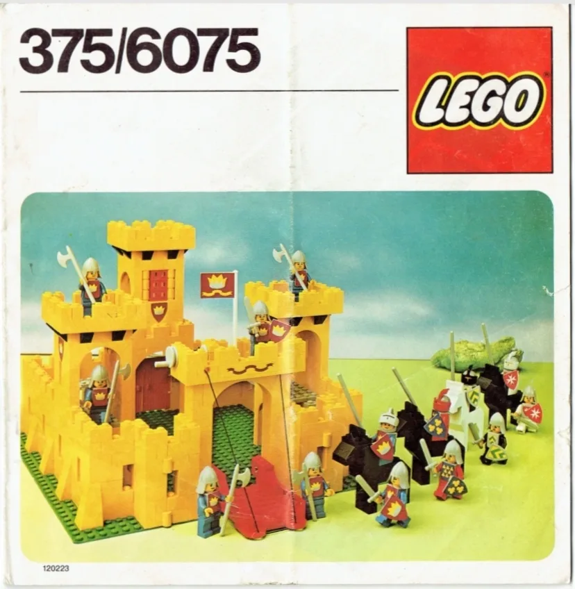 LEGO 6075 Château - prix et où acheter | Brick Broker
