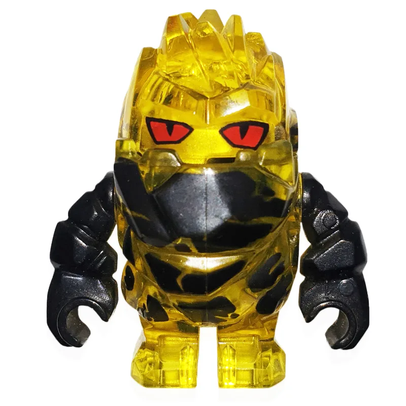 Combustix, Trans-Yellow — dans quels sets LEGO ? (fig-006633) | Brick Broker