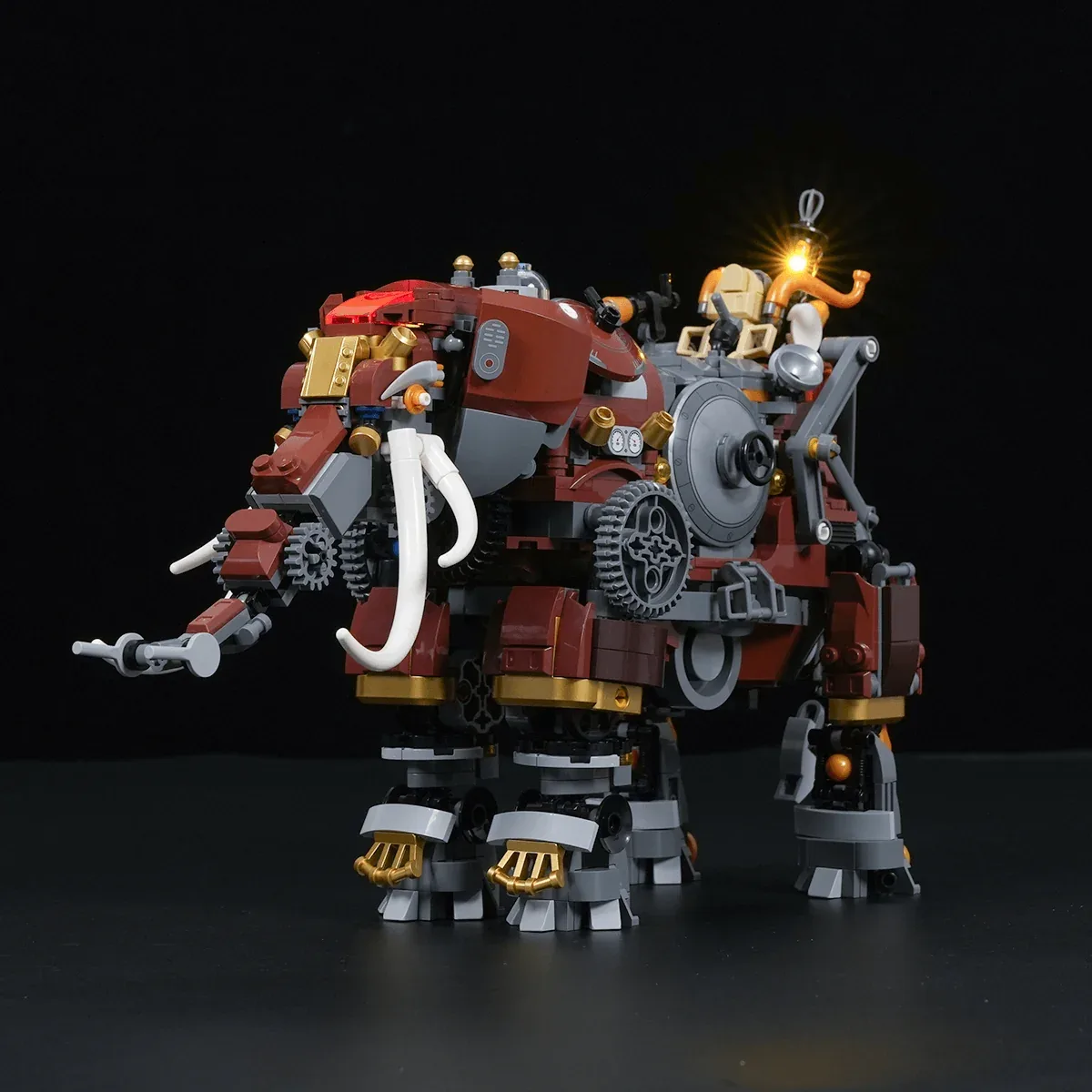 FunWhole Éléphant à Vapeur (FUNWHOLE-11014) - prix | Brick Broker